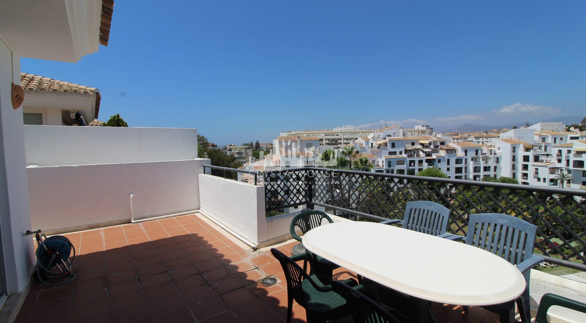 Duplex Penthouse in Banus Terraces