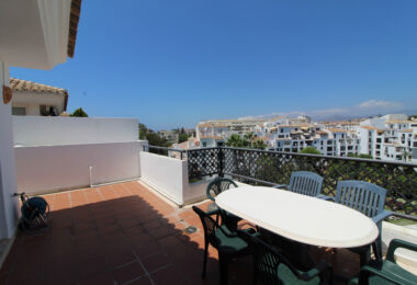 Duplex Penthouse in Banus Terraces