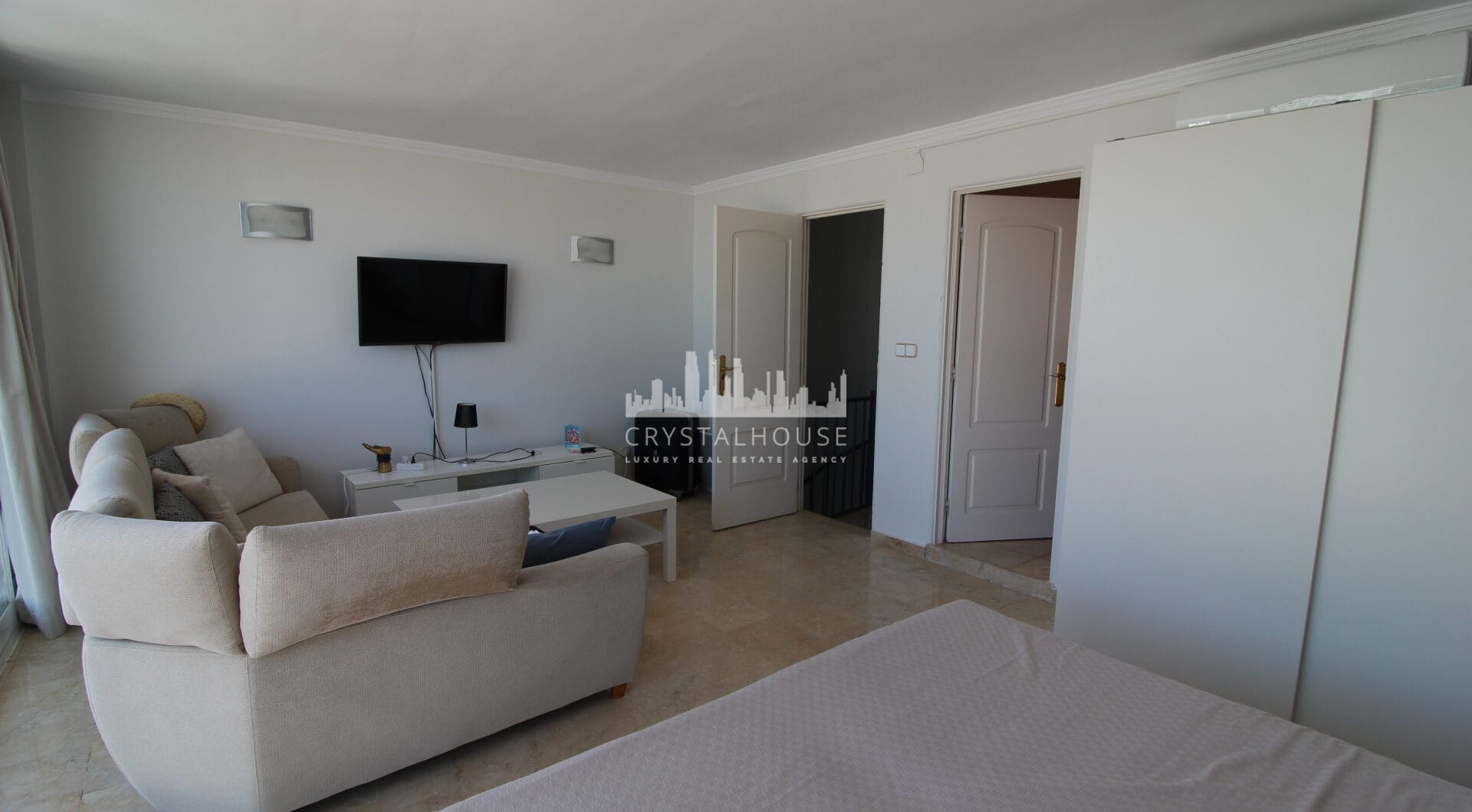 Duplex Penthouse in Banus Terraces