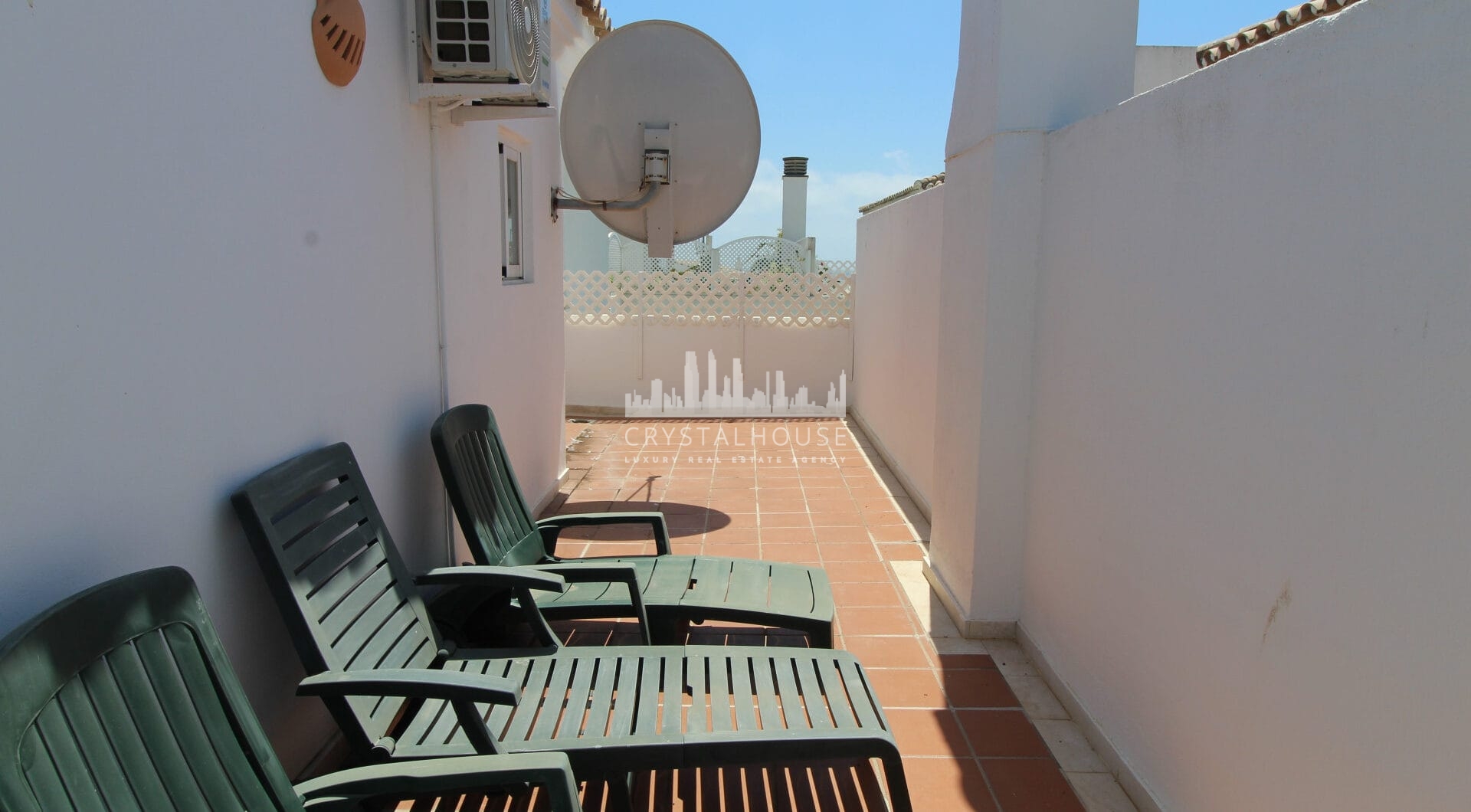 Duplex Penthouse in Banus Terraces