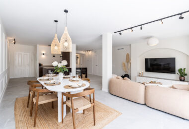Fully refurbished spacious golf apartment with sea, golf and mountain views in La Quinta Golf, Benahavis