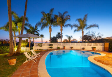 Charming Andalusian Villa all on one level in Marbella East