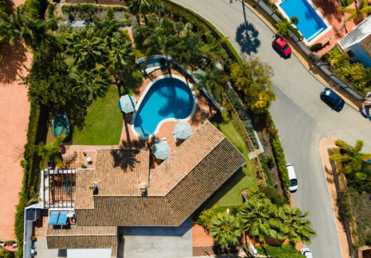 Charming Andalusian Villa all on one level in Marbella East