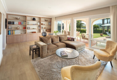 Charming Andalusian Villa all on one level in Marbella East