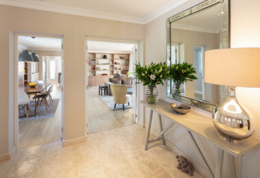 Charming Andalusian Villa all on one level in Marbella East
