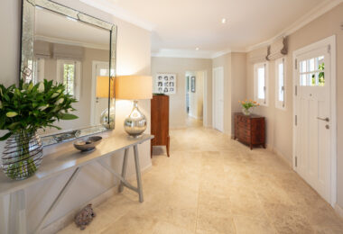 Charming Andalusian Villa all on one level in Marbella East
