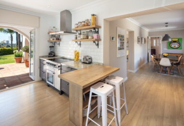 Charming Andalusian Villa all on one level in Marbella East