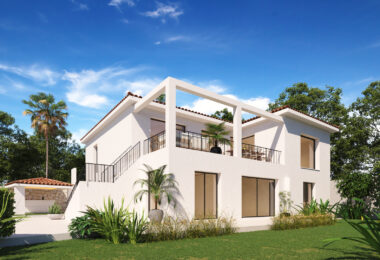 Fully Renovated Villa within a few steps to beach, golf &amp; all amenities