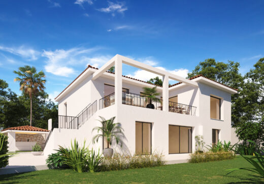 Fully Renovated Villa within a few steps to beach, golf &amp; all amenities