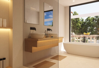 Fully Renovated Villa within a few steps to beach, golf &amp; all amenities