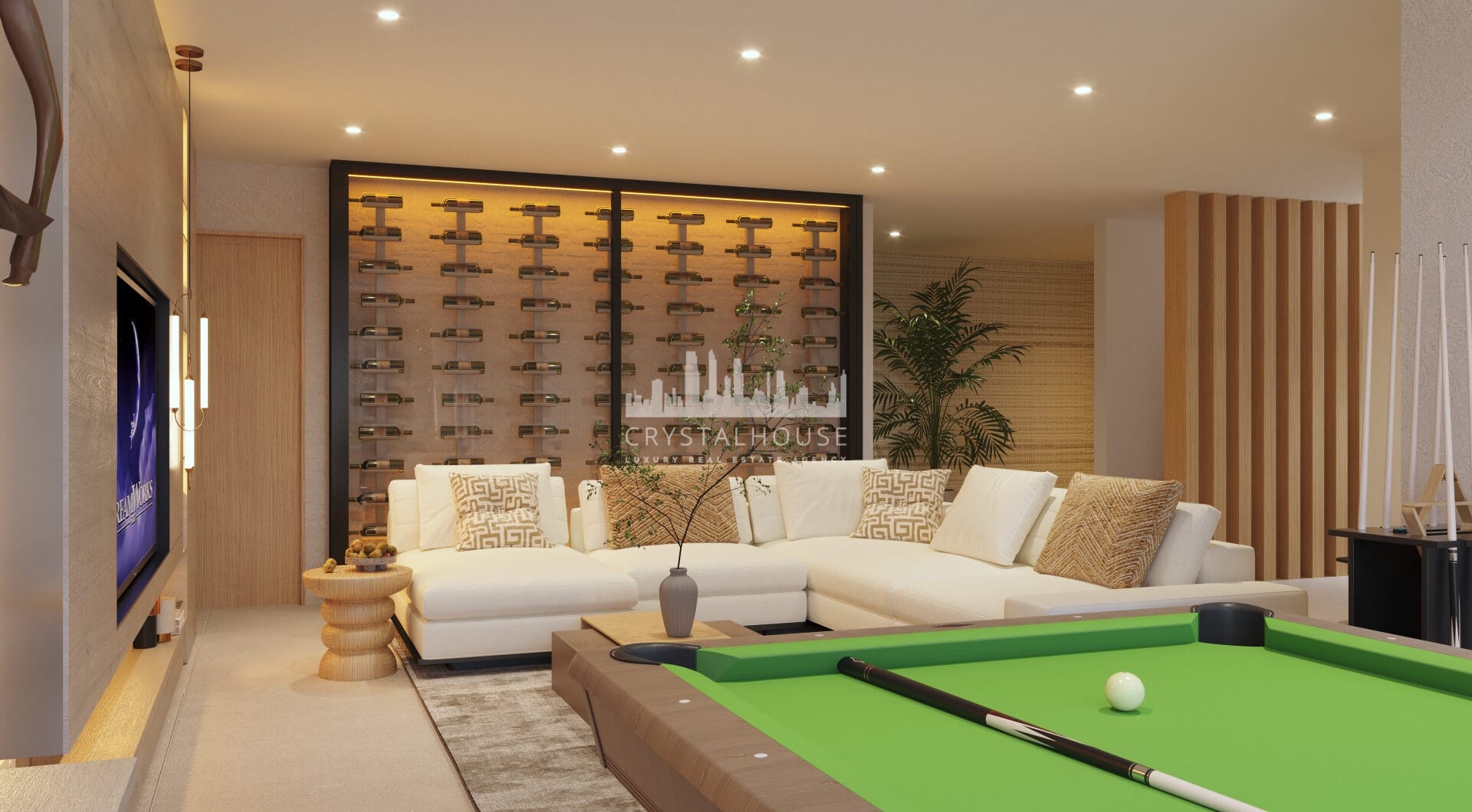 Fully Renovated Villa within a few steps to beach, golf &amp; all amenities