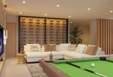 Fully Renovated Villa within a few steps to beach, golf &amp; all amenities