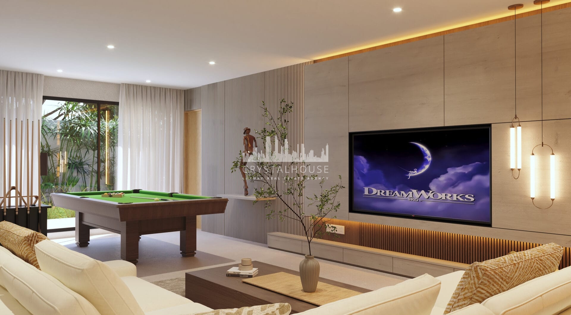 Fully Renovated Villa within a few steps to beach, golf &amp; all amenities