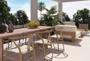 Fully Renovated Villa within a few steps to beach, golf &amp; all amenities