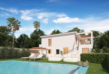 Fully Renovated Villa within a few steps to beach, golf &amp; all amenities