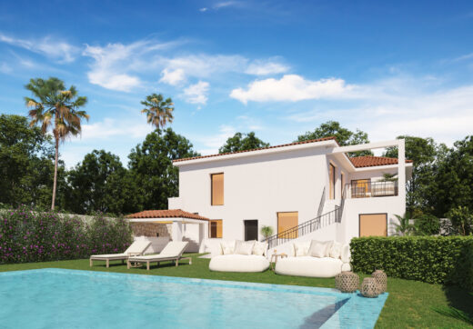 Fully Renovated Villa within a few steps to beach, golf &amp; all amenities