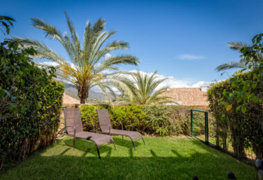 Elegant north east facing, three bedroom townhouse located in La Cala Golf, Mijas
