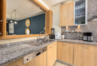 Elegant north east facing, three bedroom townhouse located in La Cala Golf, Mijas