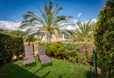 Elegant north east facing, three bedroom townhouse located in La Cala Golf, Mijas