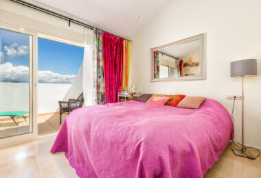 Elegant north east facing, three bedroom townhouse located in La Cala Golf, Mijas
