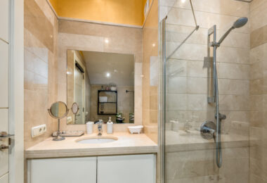 Elegant north east facing, three bedroom townhouse located in La Cala Golf, Mijas