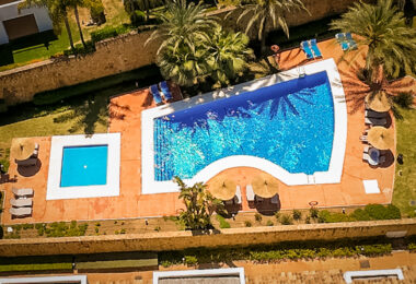 Elegant north east facing, three bedroom townhouse located in La Cala Golf, Mijas