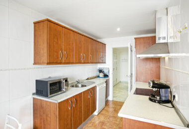 Beautiful, south facing three bedroom duplex penthouse, located in the gated community Costa Nagueles III