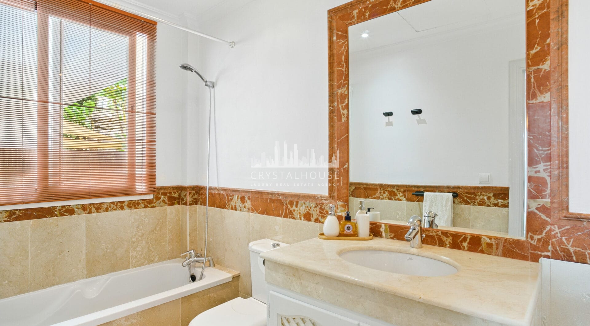 Beautiful, south west facing, two bedroom Villa located in the tranquil hills of the Sierra Blanca Country Club