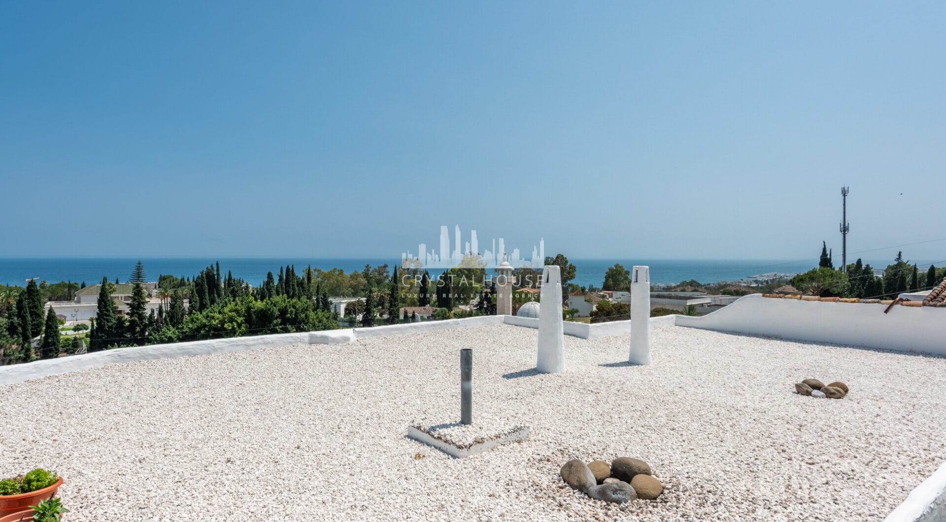 Elegant Penthouse with Breathtaking Views in Coto Real, Marbella’s Golden Mile