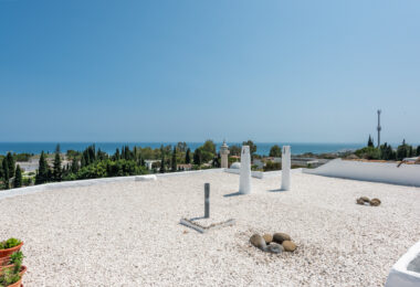 Elegant Penthouse with Breathtaking Views in Coto Real, Marbella’s Golden Mile