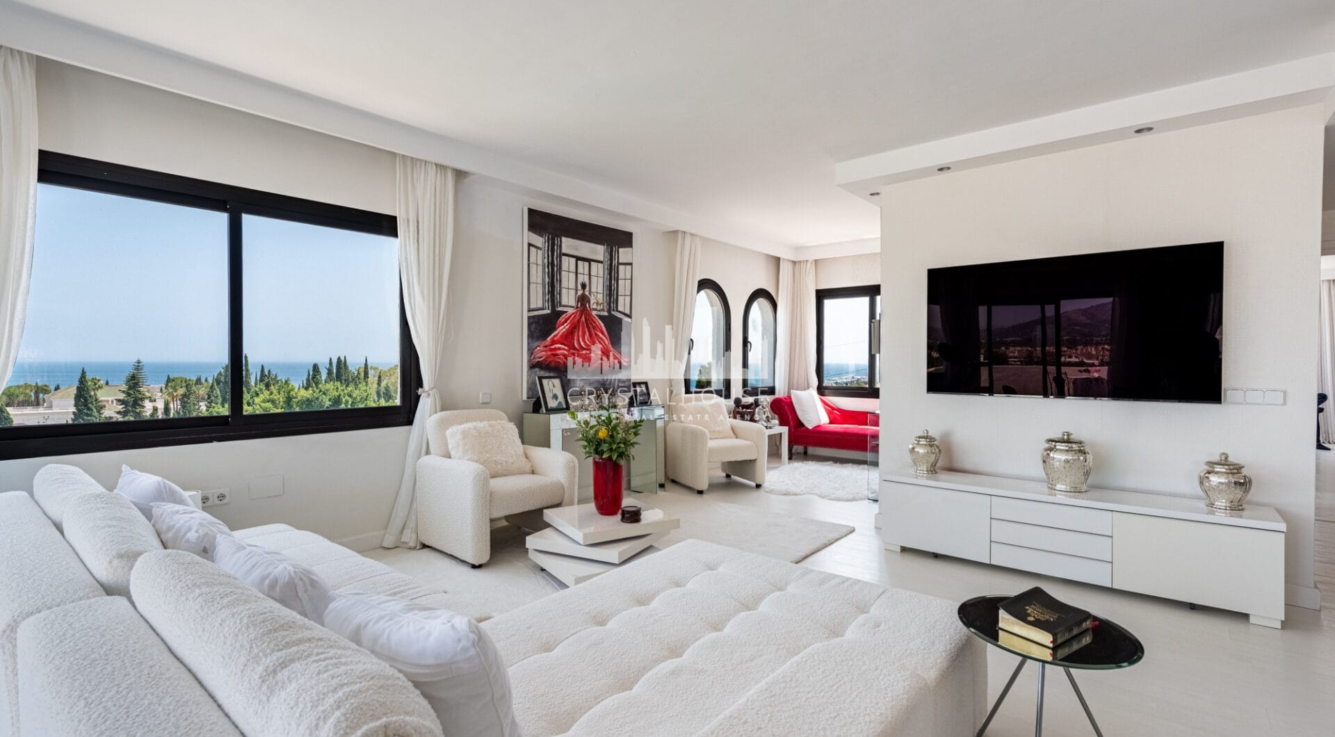Elegant Penthouse with Breathtaking Views in Coto Real, Marbella’s Golden Mile