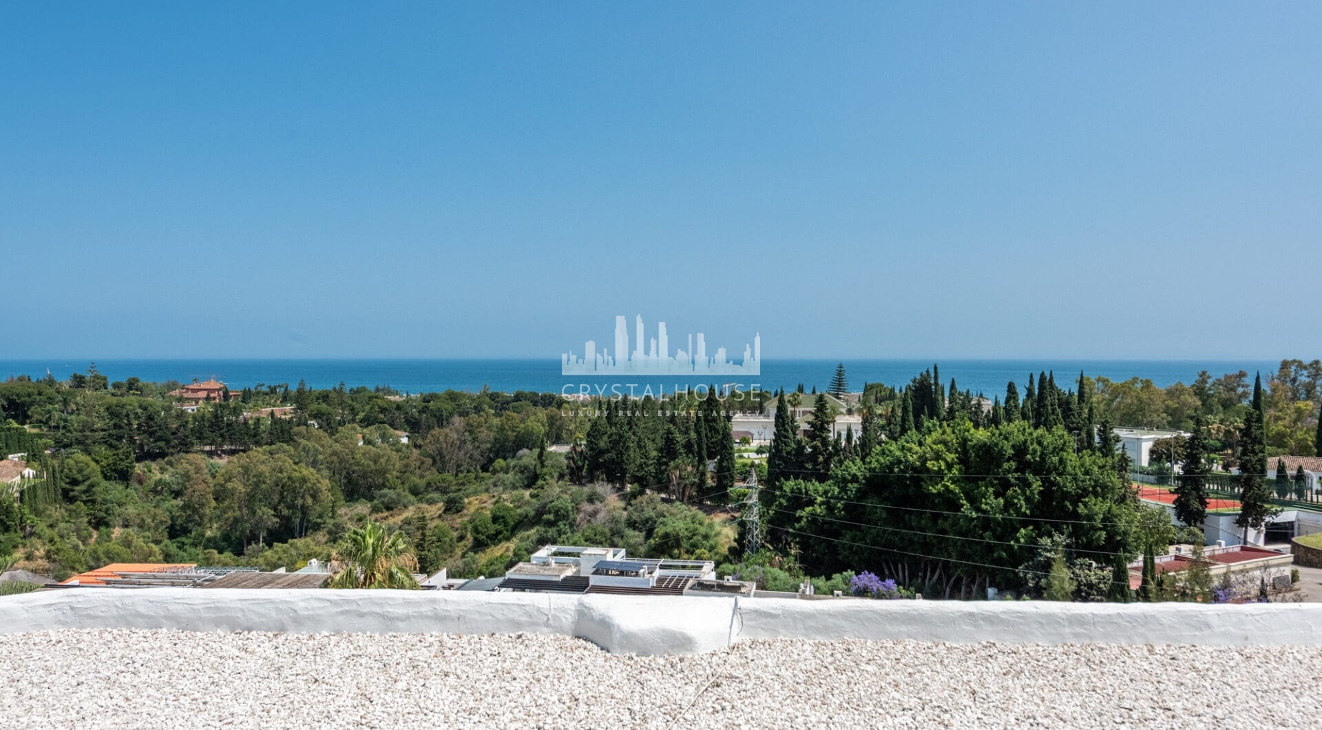Elegant Penthouse with Breathtaking Views in Coto Real, Marbella’s Golden Mile