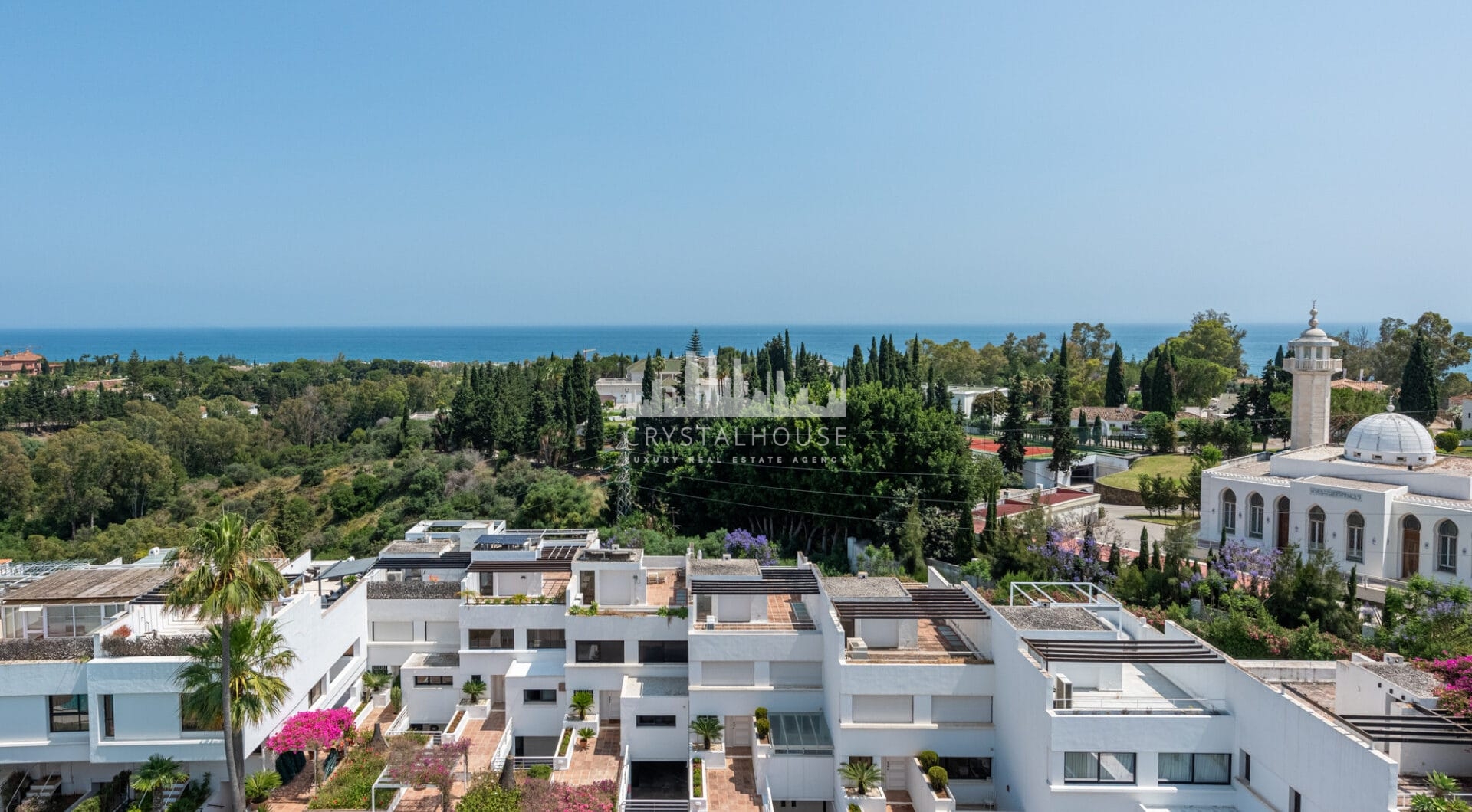 Elegant Penthouse with Breathtaking Views in Coto Real, Marbella’s Golden Mile