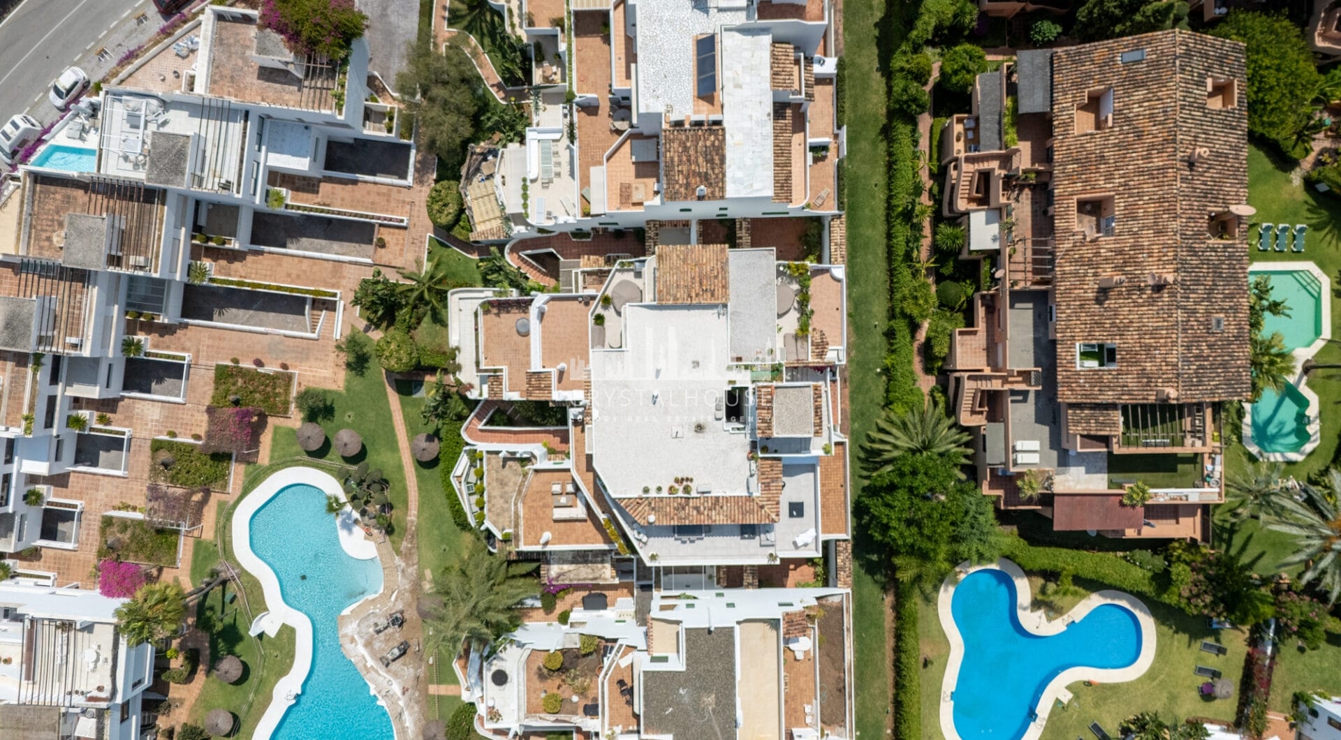 Elegant Penthouse with Breathtaking Views in Coto Real, Marbella’s Golden Mile