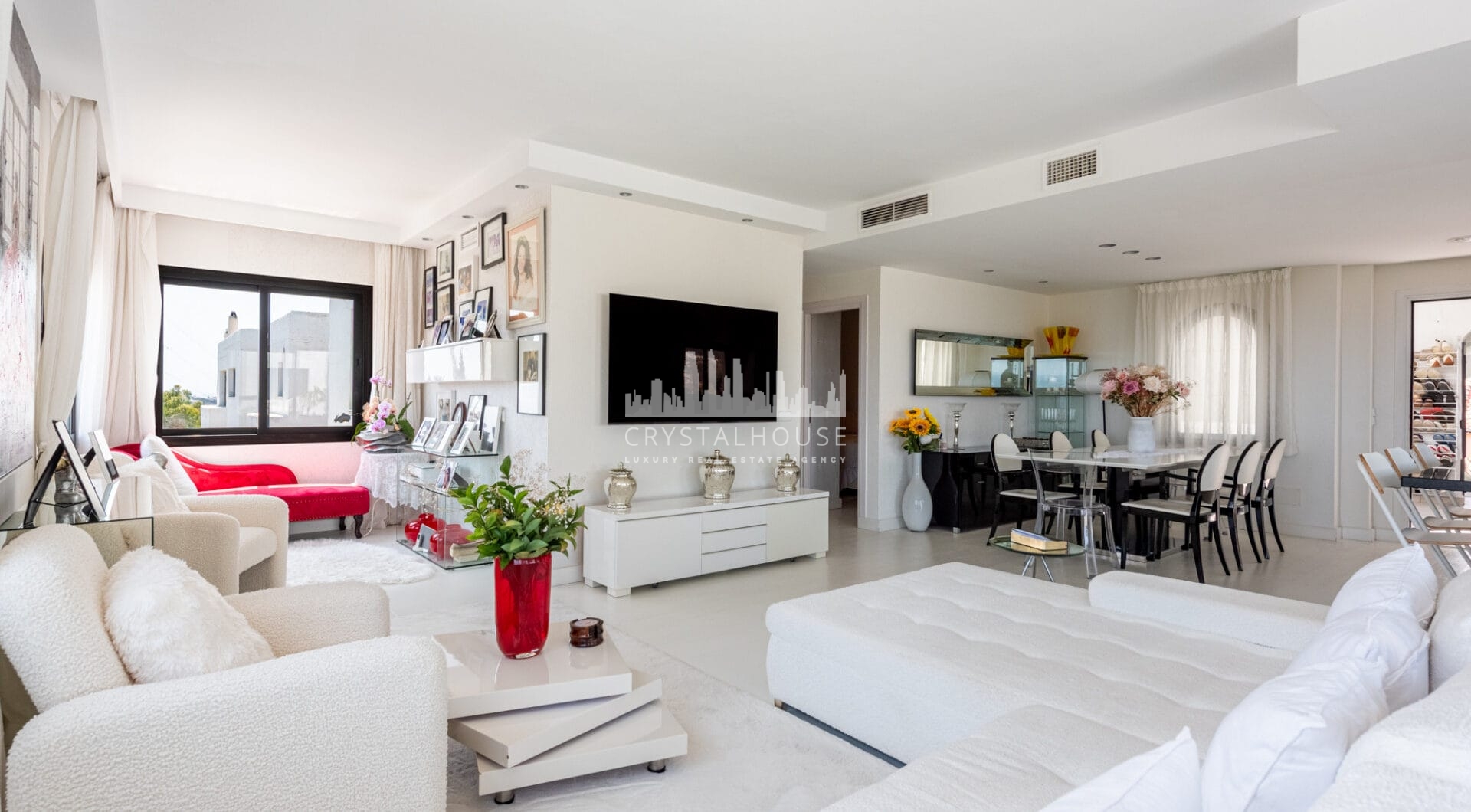 Elegant Penthouse with Breathtaking Views in Coto Real, Marbella’s Golden Mile