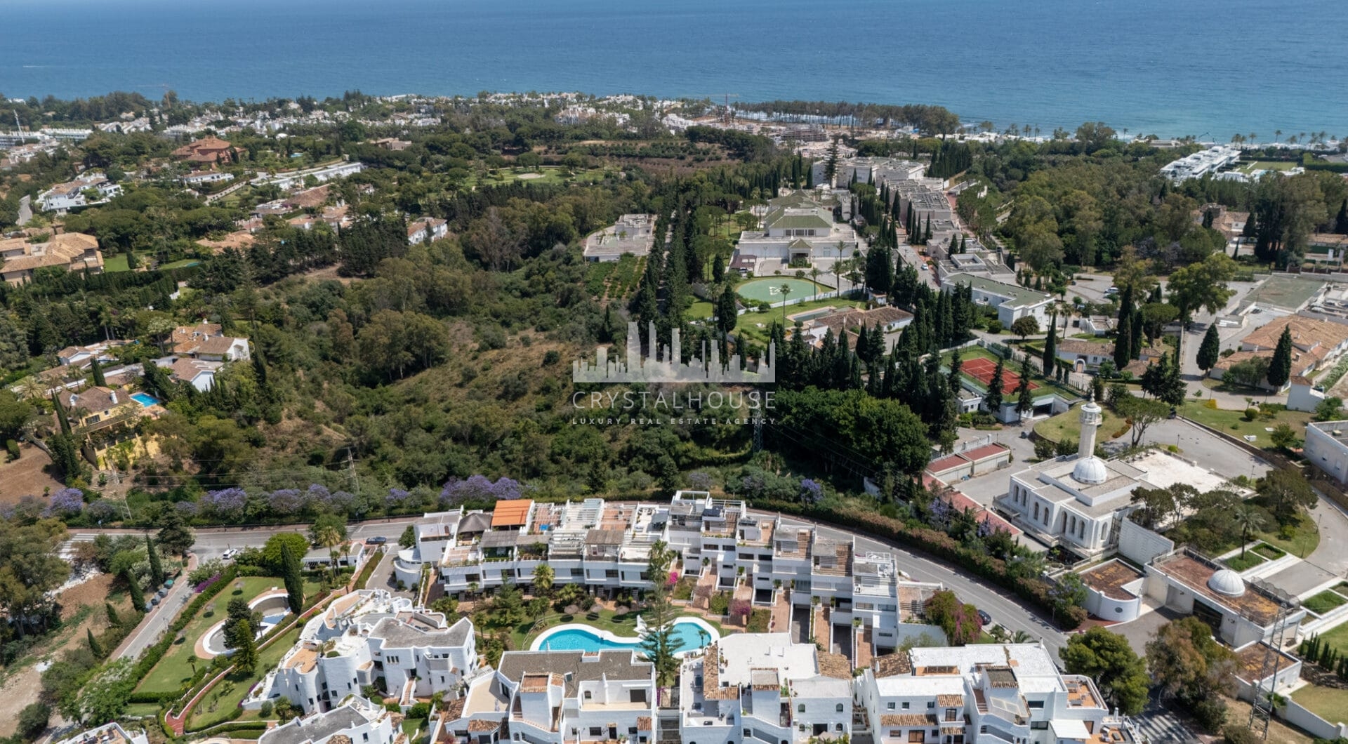 Elegant Penthouse with Breathtaking Views in Coto Real, Marbella’s Golden Mile