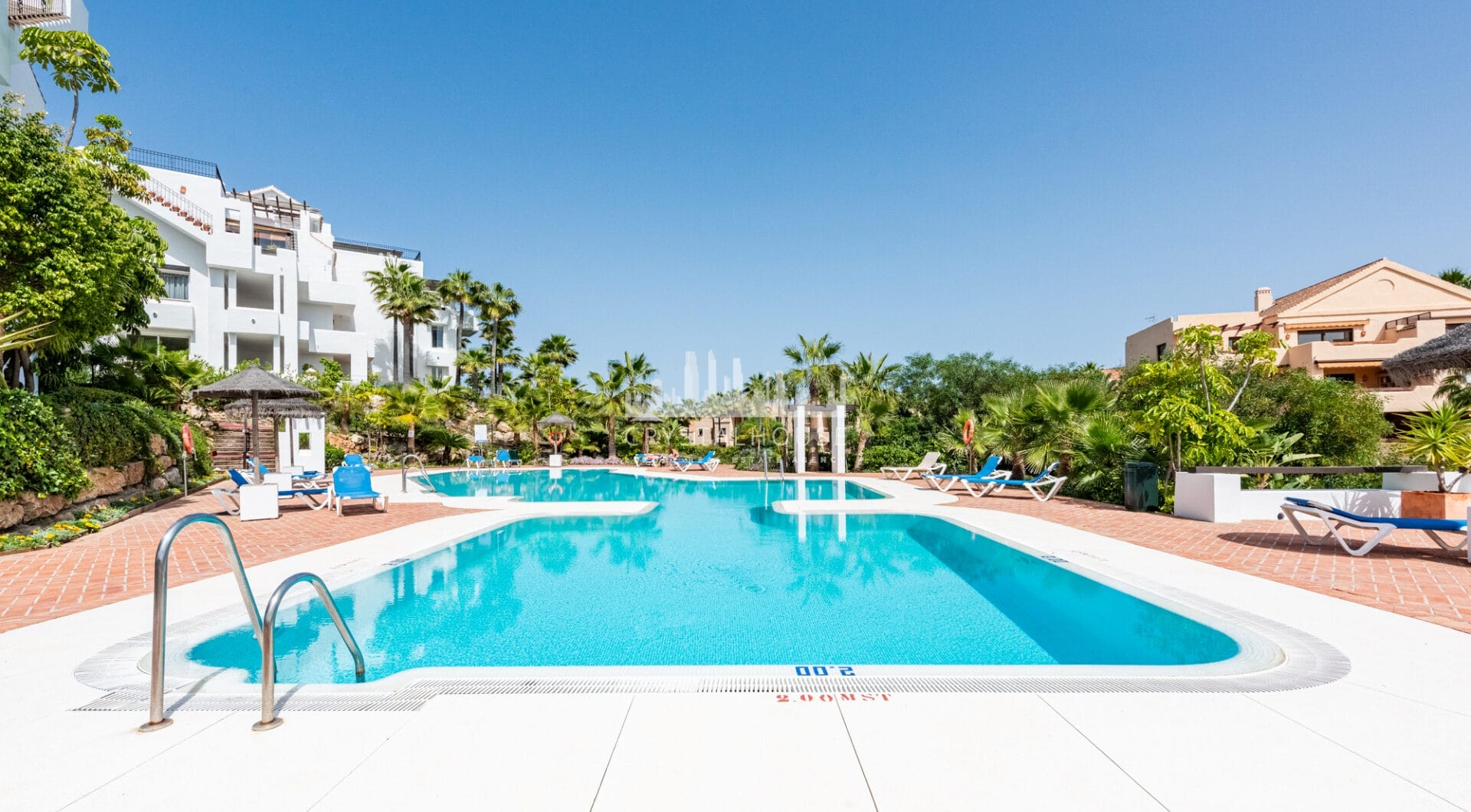 Panoramic Sea View Apartment in a Prime Elevated Position!