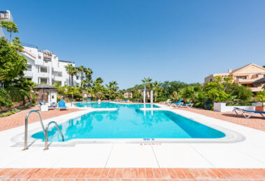 Panoramic Sea View Apartment in a Prime Elevated Position!