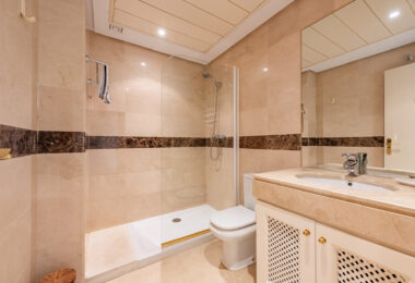 Panoramic Sea View Apartment in a Prime Elevated Position!