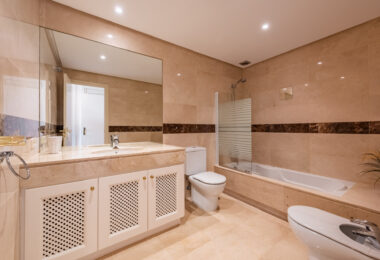 Panoramic Sea View Apartment in a Prime Elevated Position!