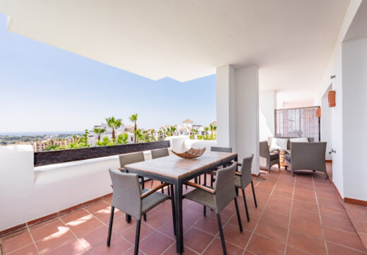Panoramic Sea View Apartment in a Prime Elevated Position!