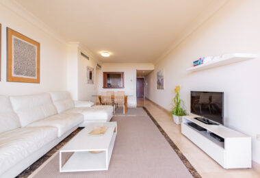 Panoramic Sea View Apartment in a Prime Elevated Position!