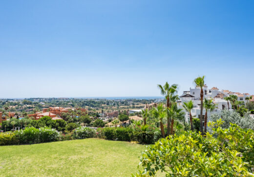 Panoramic Sea View Apartment in a Prime Elevated Position!