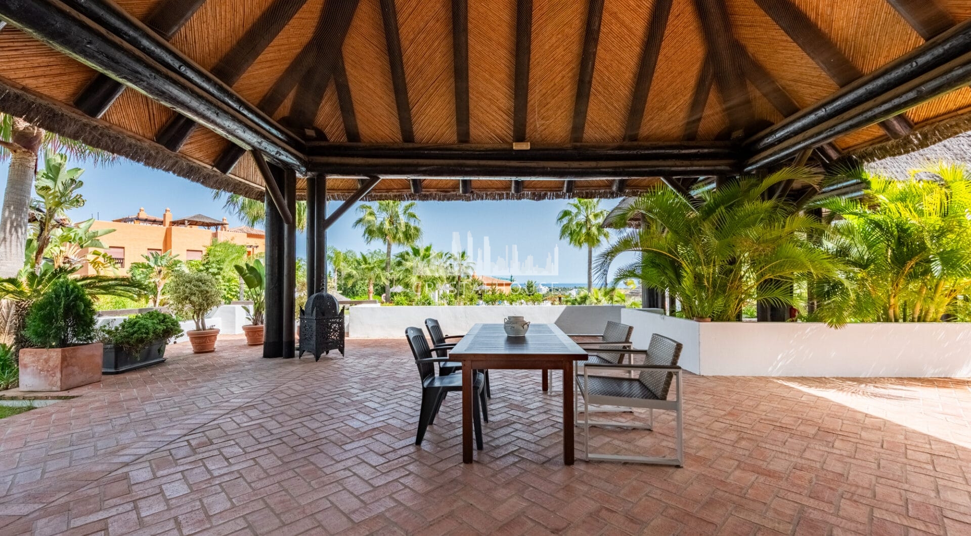 Panoramic Sea View Apartment in a Prime Elevated Position!