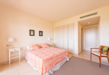 Panoramic Sea View Apartment in a Prime Elevated Position!