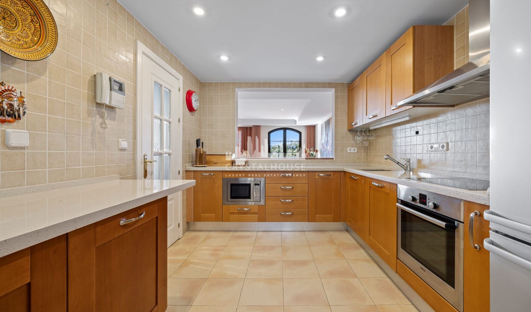 Spacious Townhouse in Los Almendros, Los Arqueros Golf