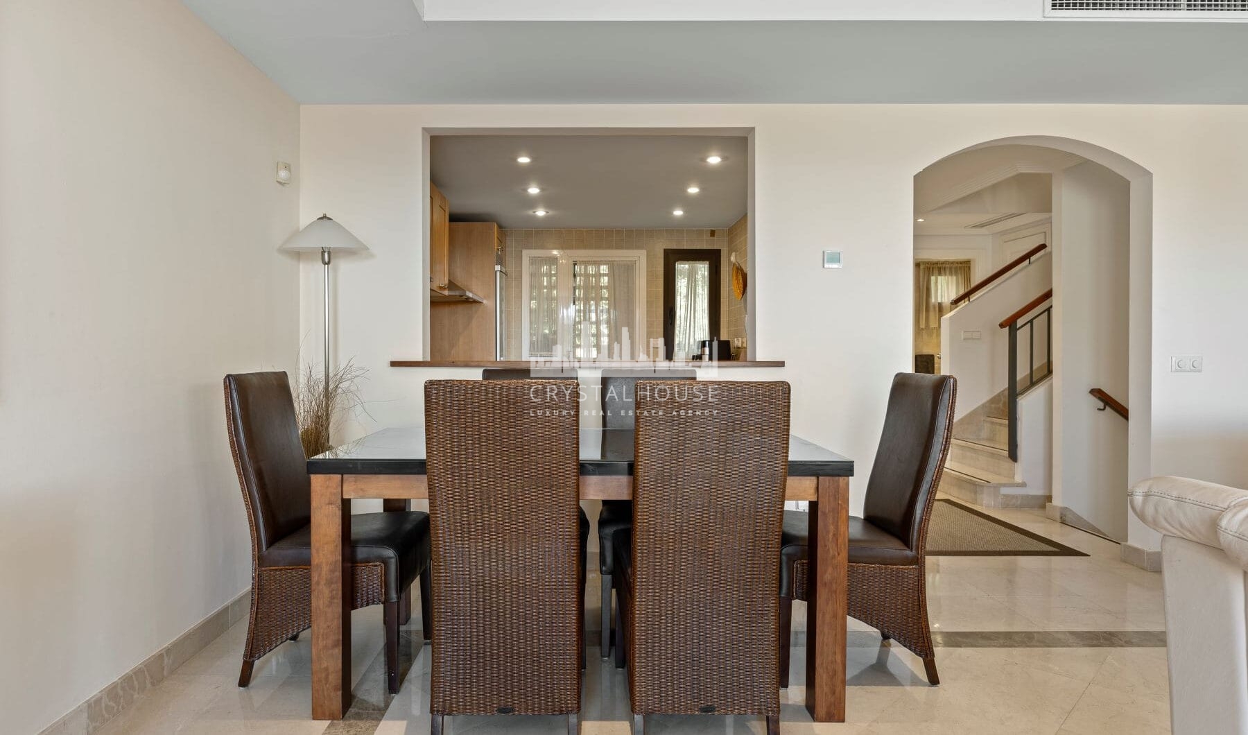 Spacious Townhouse in Los Almendros, Los Arqueros Golf