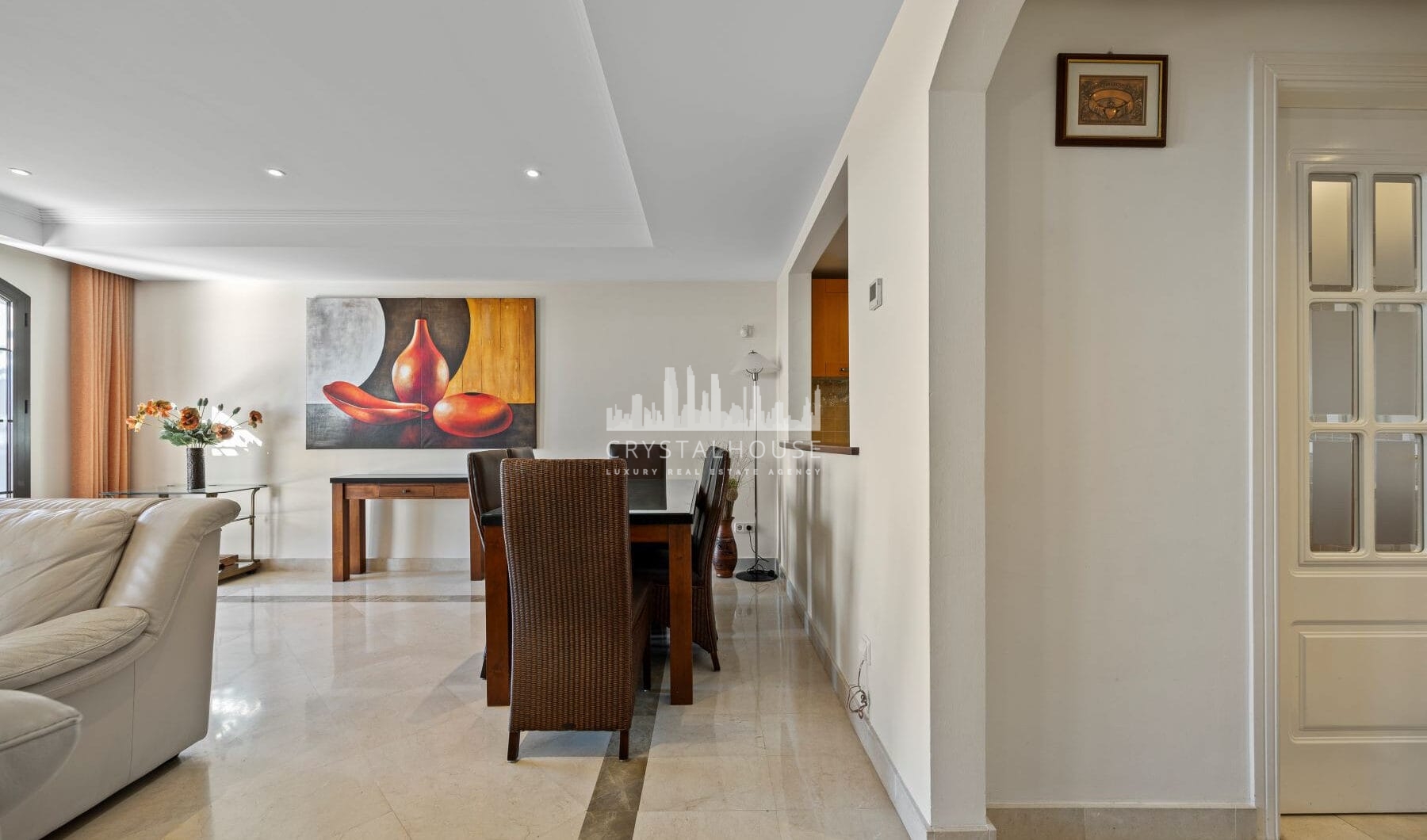 Spacious Townhouse in Los Almendros, Los Arqueros Golf