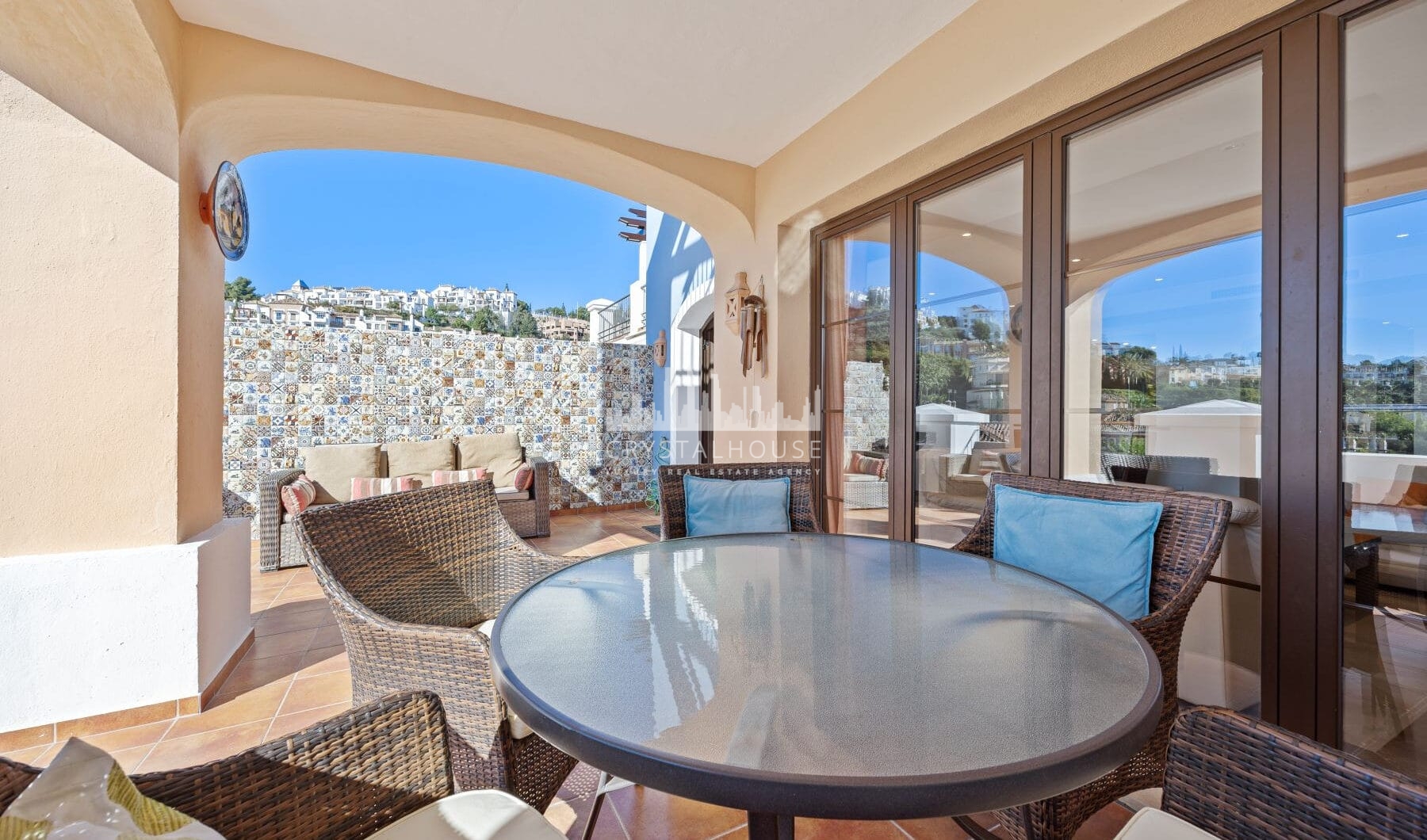 Spacious Townhouse in Los Almendros, Los Arqueros Golf