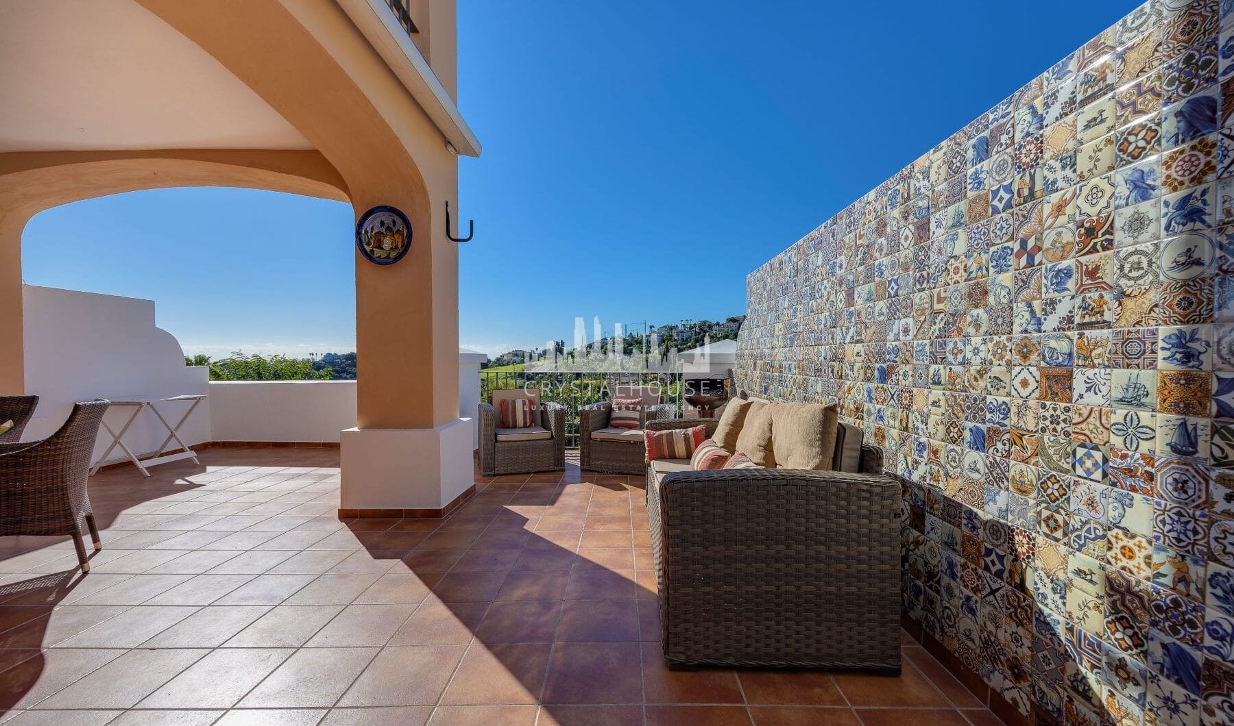 Spacious Townhouse in Los Almendros, Los Arqueros Golf